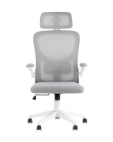 Кресло офисное TopChairs Airone белый