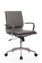 Кресло офисное офисное Hugo RCH 6003-2SE Белый