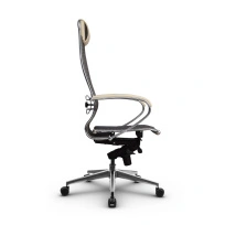 Кресло для руководителя Samurai S-1.041 Infinity Easy Clean черный плюс