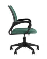 Кресло офисное TopChairs ST-Basic сетка/ткань черный