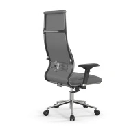 Кресло для руководителя Метта L 1m 46/4D_17853_черный