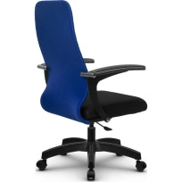 Кресло офисное Metta  SU-CM-10P (SU-СU160-10P) PL / Красный – Красный