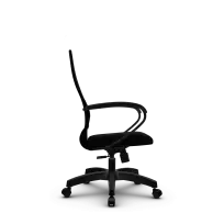 Кресло офисное Metta  SU-CP-8 (SU-СК130-8) PL / Красный – Красный