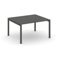 Стол для переговоров Style Project SN-5P.SPRG-032.3 Акация Лорка/Металл Черный 1180×1180×750