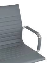 Кресло офисное TopChairs City S черное