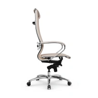 Кресло для руководителя Samurai Lux-2 Infinity Easy Clean черный