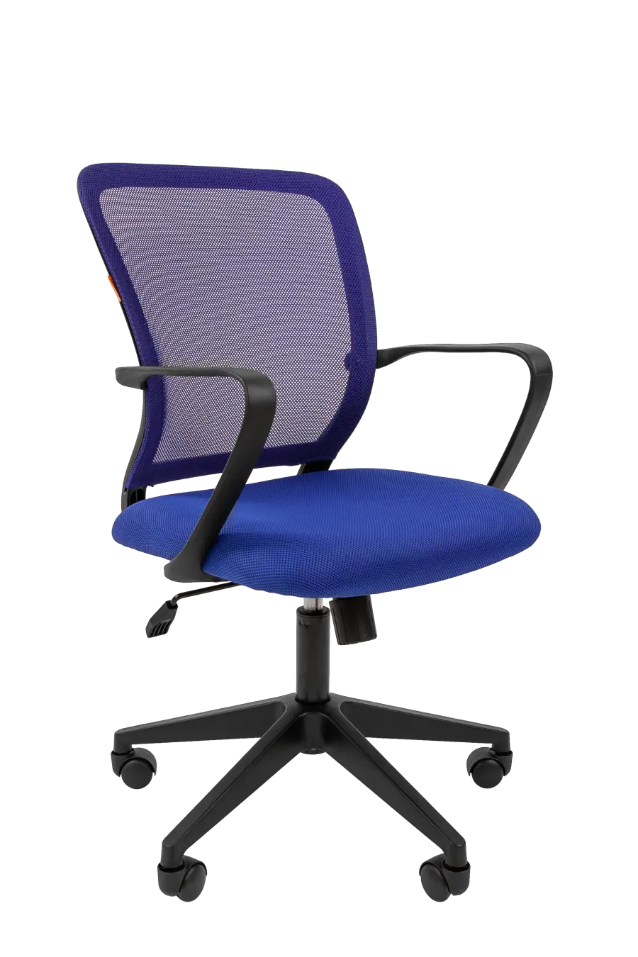 Кресло офисное Chairman 698 Россия TW-05 синий