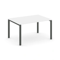 Стол для переговоров Style Project SN-6P.SPRG-004.3 Акация Лорка/Металл Черный 1580×980×750