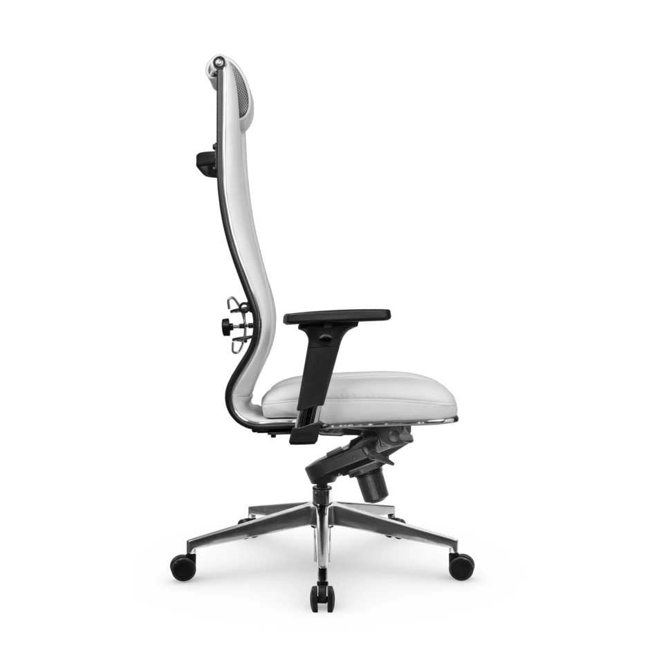 Кресло для руководителя Метта L 1m 50M/2D_17839_Infinity Easy Clean_белый