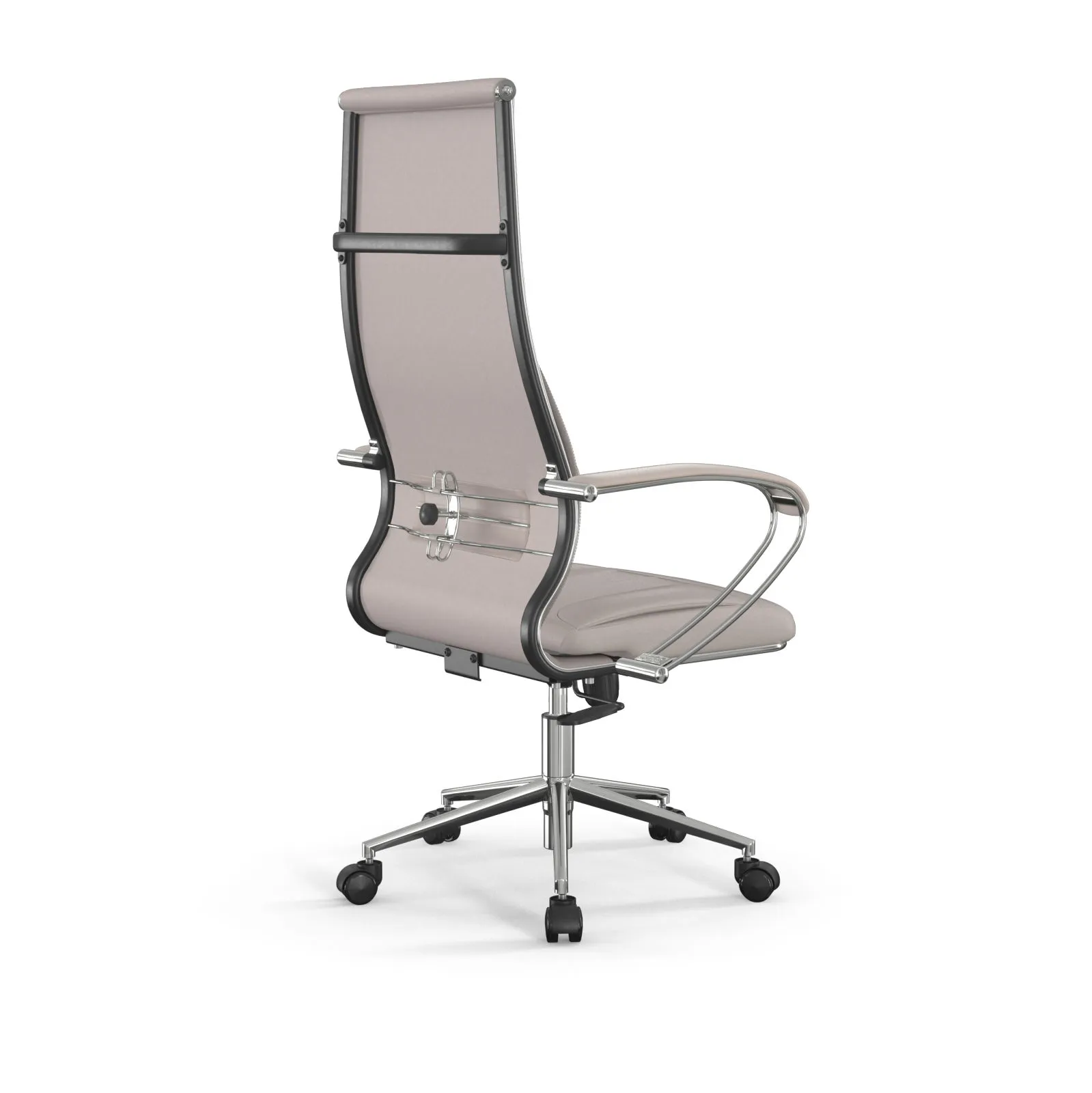 Кресло для руководителя Метта L 1m 46/K_17853_черный