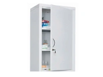 Медицинский шкаф HILFE МД 1 1657/SS