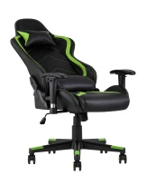 Кресло игровое TopChairs Cayenne оранжевое