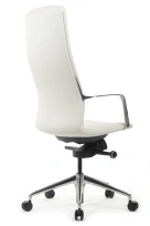 Кресло для руководителя RV Design Plaza FK004-A13 Светло-коричневый (1A MB915) натуральная кожа