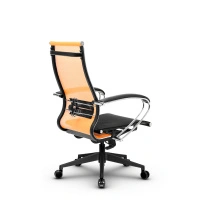 Кресло офисное METTA B 2m 9/K131 (Черный ), Основание 17832
