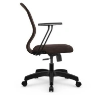 Кресло офисное SU-Mr-4/подл.110/осн.001 черный