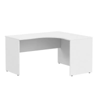 Стол эргономичный СА-3Пр Мокачино 1400х1200/600х755 IMAGO