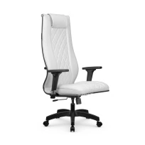 Кресло для руководителя Метта L 1m 50M/2D_17831_Infinity Easy Clean_черный
