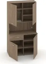 Fit Вариант № 3 MN-003 Дуб Аттик 1200×600/420×2175
