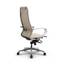 Кресло для руководителя Samurai K-1.041 Infinity Easy Clean черный