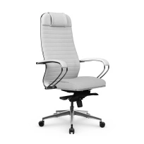 Кресло для руководителя Samurai KL-1.041 Infinity Easy Clean черный