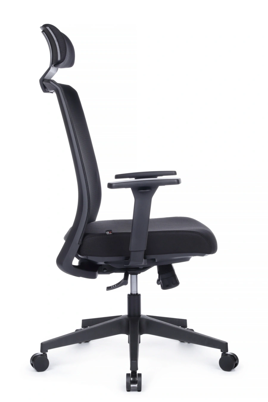 Кресло для руководителя RV Design Style 6215A Черный