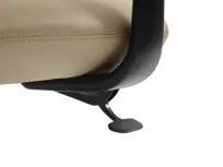Кресло для руководителя Venetto-M FK013-B12 Коричневый