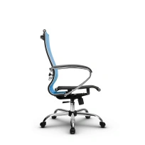 Кресло офисное METTA B 2m 9/K131 (Черный ), Основание 17833
