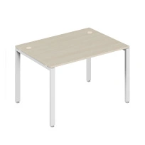 Стол офисный на металлоопорах Trend Metal TDM32212184 дуб феррара