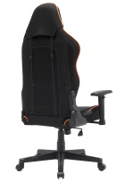 Кресло игровое Everprof Panther Ткань Оранжевый