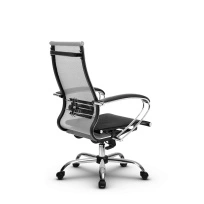 Кресло офисное METTA B 2m 9/K131 (Черный ), Основание 17833