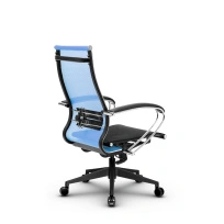Кресло офисное METTA B 2m 9/K131 (Черный ), Основание 17832