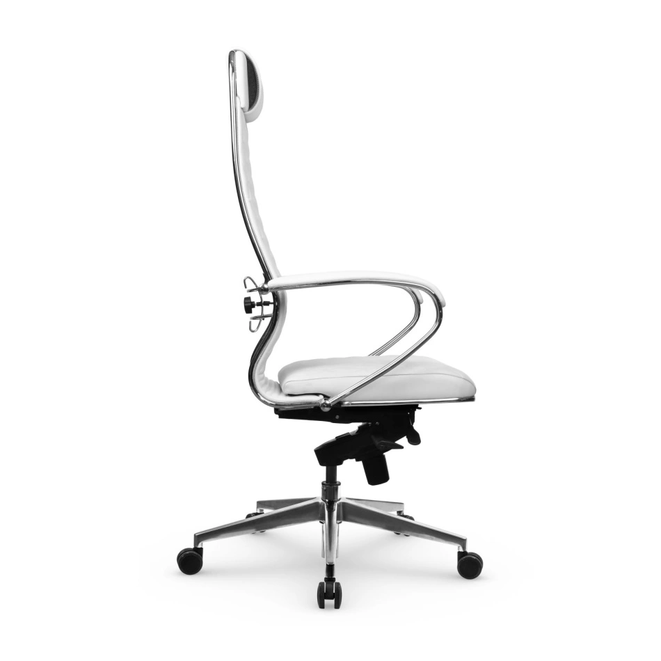 Кресло для руководителя Samurai KL-1.041 M-Edition Infinity Easy Clean белый