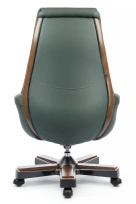 Кресло для руководителя Byron YS1505A Зеленый