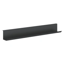Лоток подвесной FMK 080 Антрацит 800×114×100 FORTA