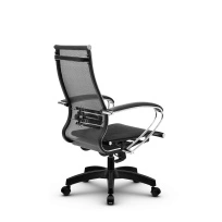 Кресло офисное METTA B 2m 9/K131 (Черный ), Основание 17831