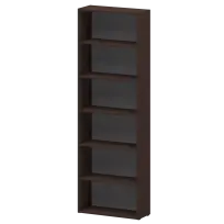 Стеллаж Арго HOME Н-3261 Дуб венге