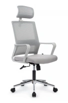 Кресло офисное Mint RCH M1029HWE Серый