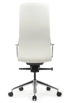 Кресло для руководителя RV Design Plaza FK004-A13 Светло-коричневый (1A MB915) натуральная кожа