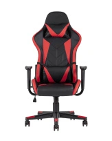 Кресло игровое TopChairs Gallardo синее