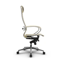 Кресло для руководителя Samurai K-1.041 Infinity Easy Clean черный