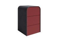 Тумба для документов подкатная DRIVE Design / Бургундский красный U311 HM183890.W