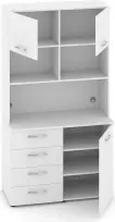 Fit Вариант № 2 MN-002 Дуб Аттик 1200*600/420*2178
