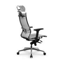 Кресло для руководителя Samurai K-3.051 Infinity Easy Clean черный