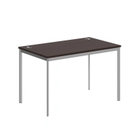 Стол письменный СП-2S Мокачино/Белый 1200х720х755 Imago S