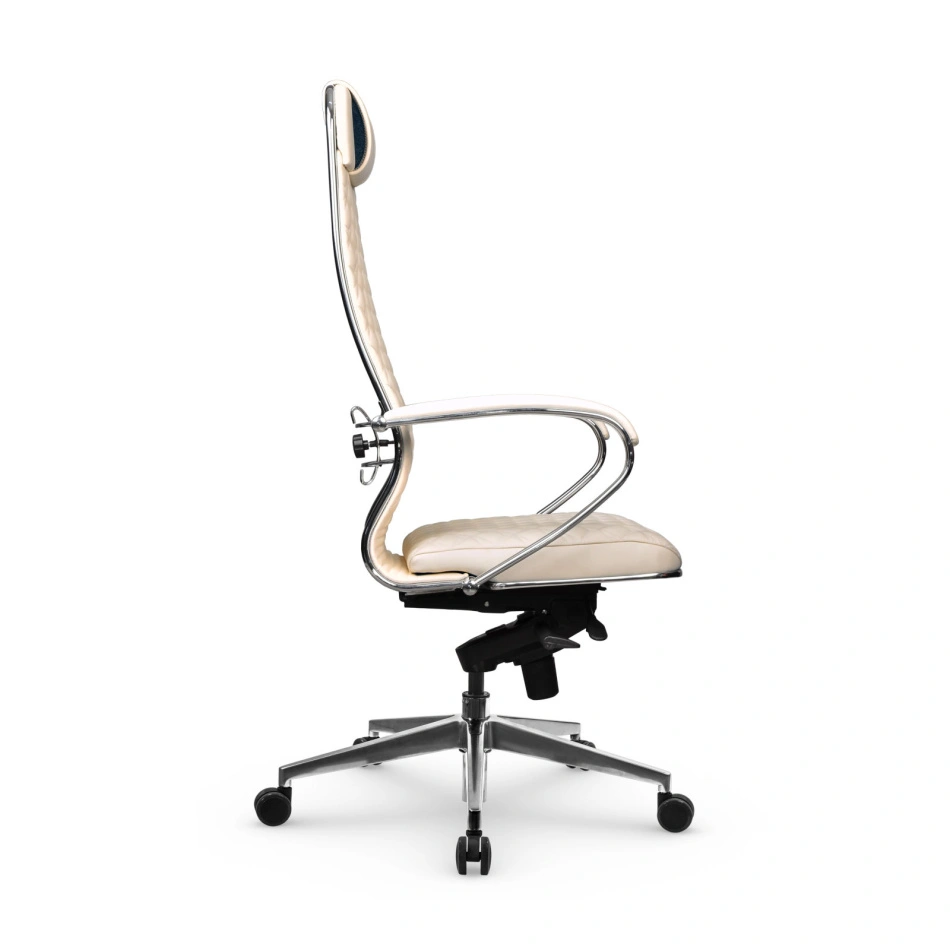 Кресло для руководителя Samurai KL-1.041 C-Edition Infinity Easy Clean светло-бежевый