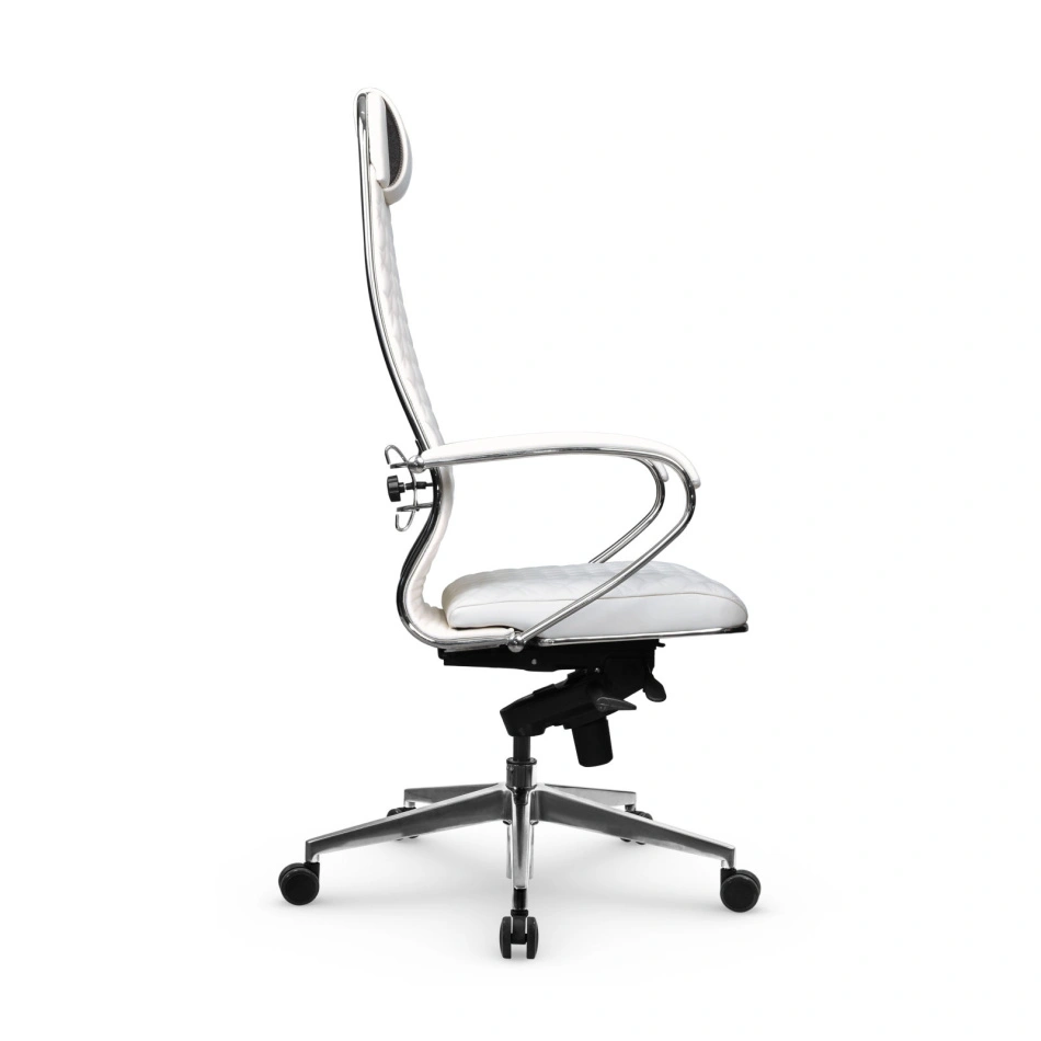 Кресло для руководителя Samurai KL-1.041 C-Edition Infinity Easy Clean белый