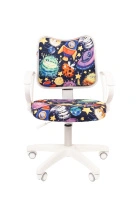 Кресло Chairjet Kids 102 ткань НЛО