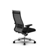 Кресло офисное METTA B 2b 19/2D (Черный ), Основание 17834