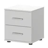 Тумба с двумя ящиками Арго HOME Н-3260 Дуб венге