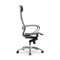 Кресло для руководителя Samurai K-1.04 Infinity Easy Clean черный